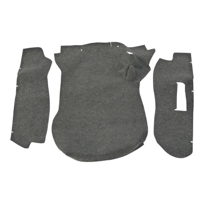 1977-85 Porsche 911 LHD Trunk Carpet Kit