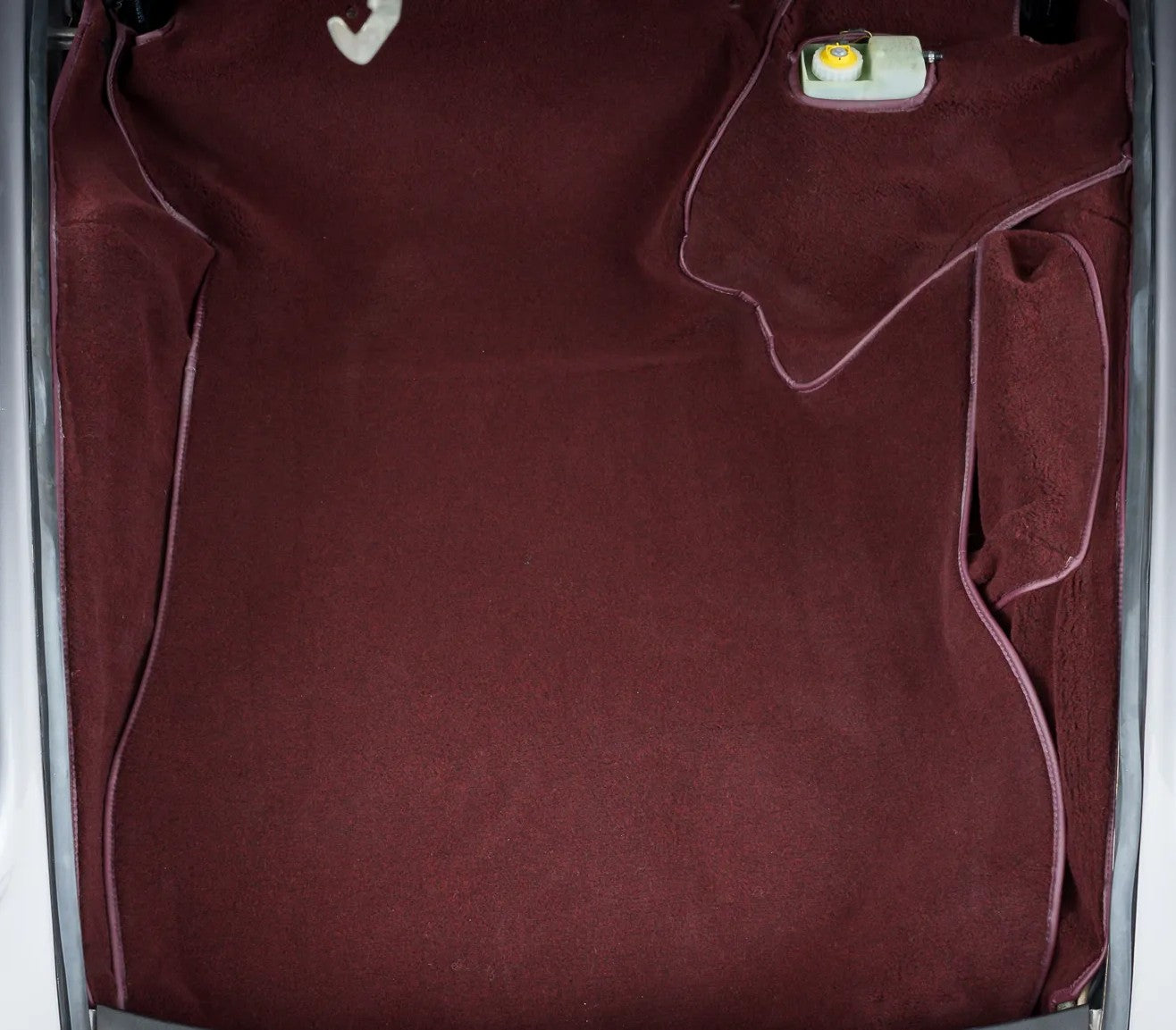 1986-89 Porsche 911 LHD Trunk Carpet Kit