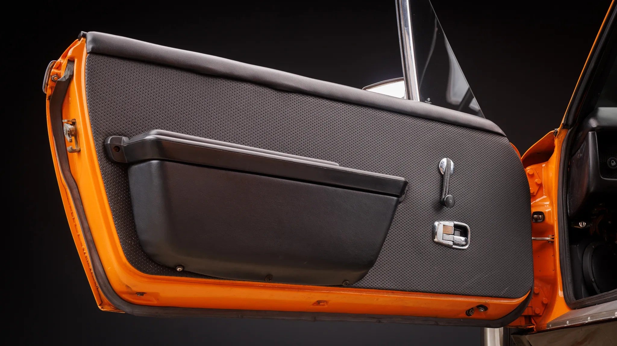 1969-76 Porsche 914 Door Panel Kit – Newark Auto