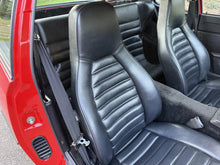 1976-85 Porsche 924 Standard Seats Front Seat Cover Kit