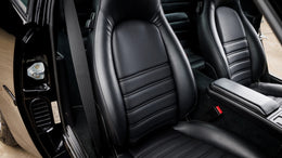 1985-91 Porsche 944 Standard Seats Front Seat Cover Kit