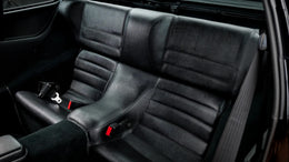 1982-91 Porsche 944 Coupe Rear Seat Cover Kit