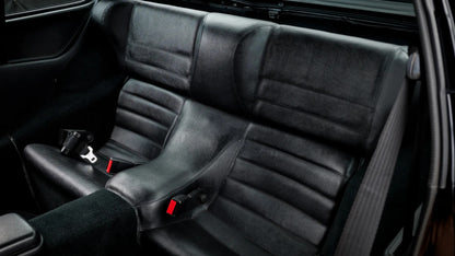 1982-91 Porsche 944 Coupe Rear Seat Cover Kit