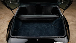 1976-79 Porsche 924 Coupe With Standard Tire Trunk Carpet Kit