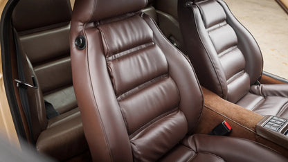 1977-84 Porsche 928 Standard Seat Front Seat Cover Kit