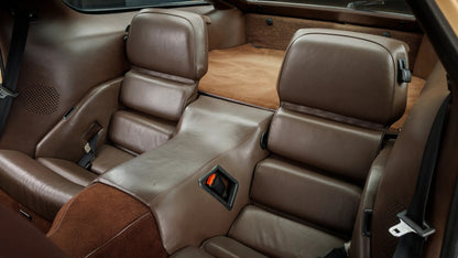 1977-84 Porsche 928 Rear Seat Cover Kit