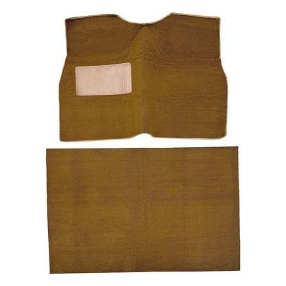 1937-39 Chevrolet Master and 1939 Pontiac Special Auto Carpet Kit