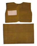 1939 Pontiac Deluxe Series 28 Front and Rear Auto Carpet Kit