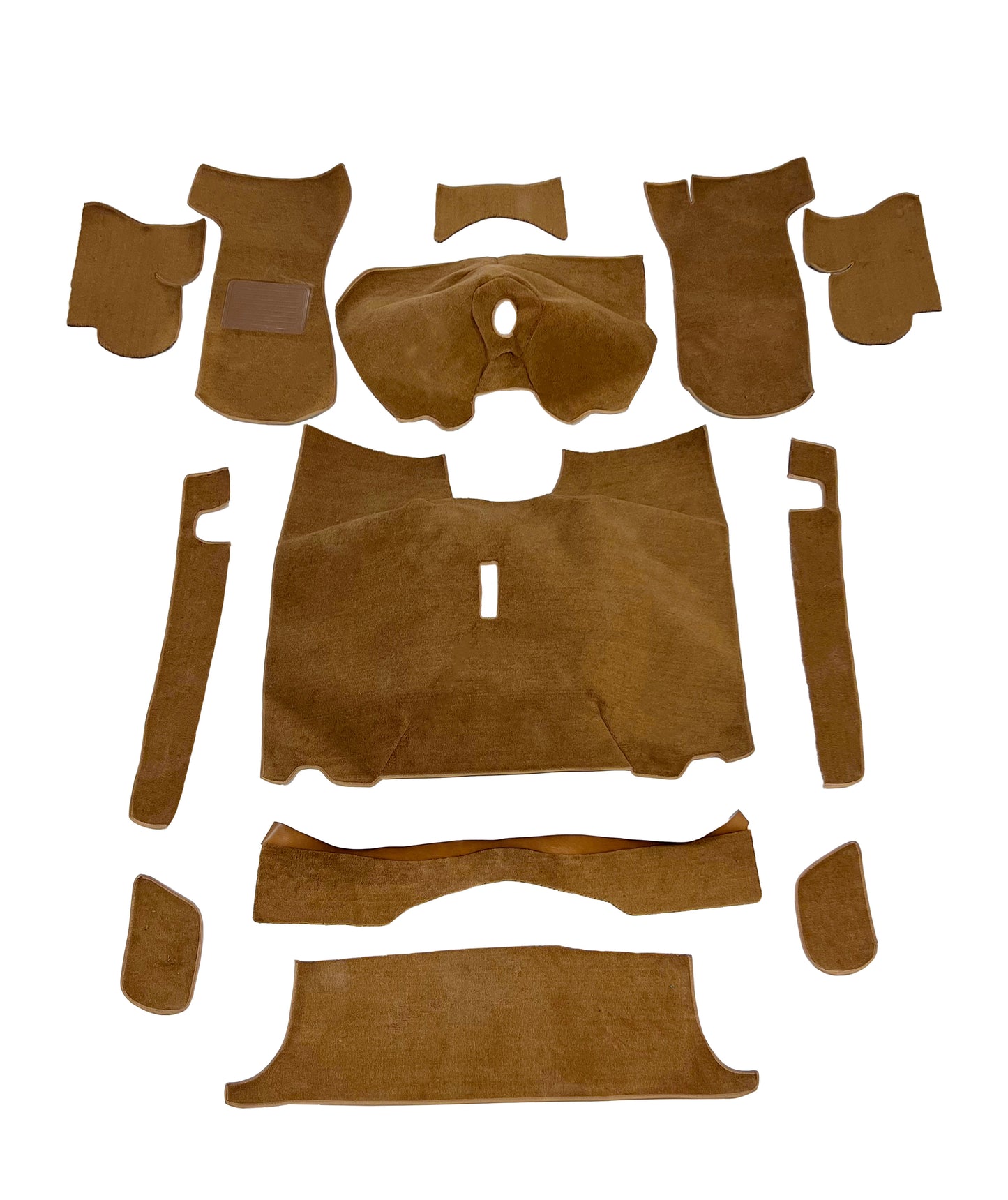 1963-80 Triumph Spitfire Complete Auto Carpet Kit