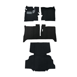 1974-76 Datsun 260Z and 280Z 2+2 Auto Carpet Kit