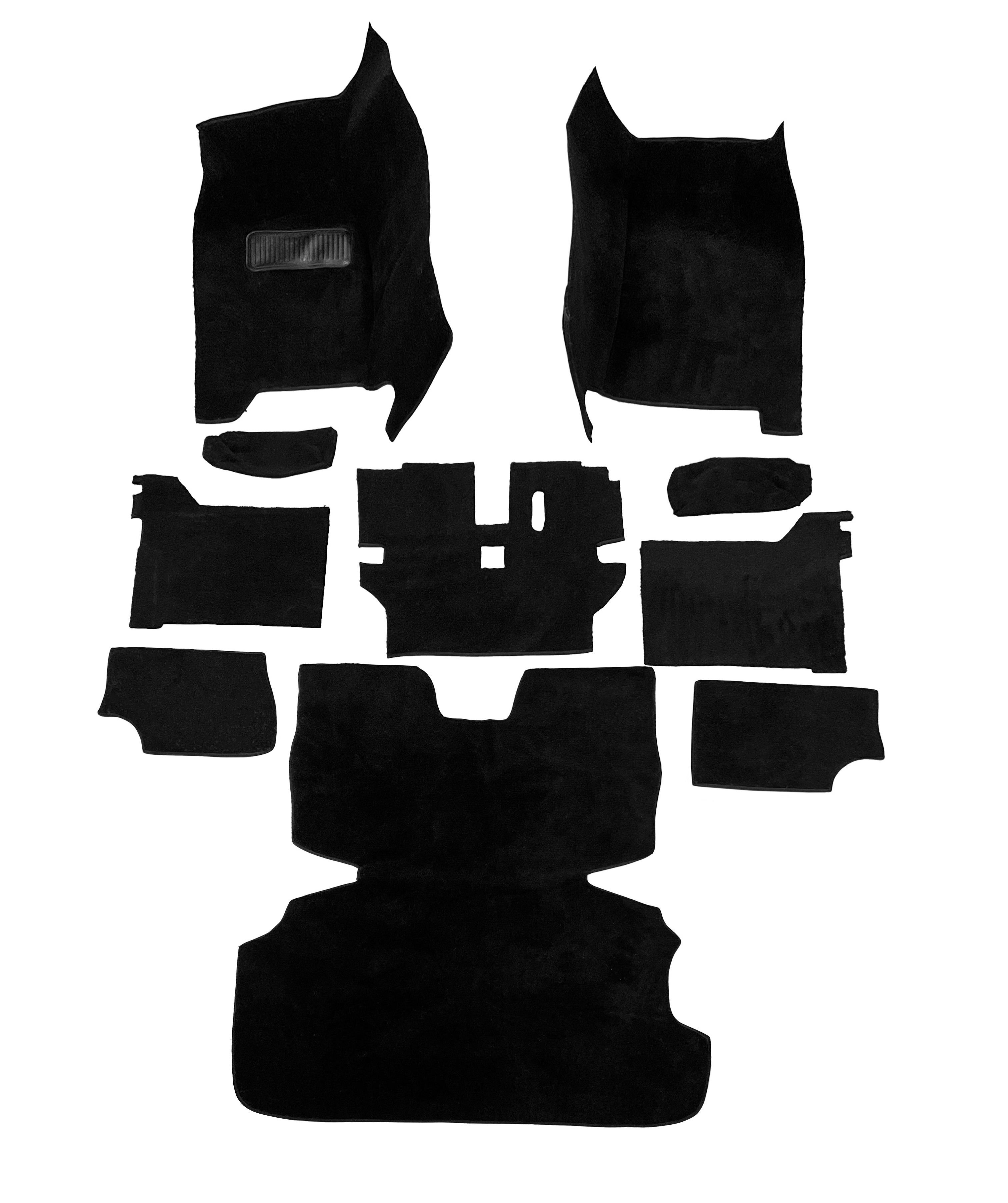 1977 Datsun 280Z Complete Interior Auto Carpet Kit – Newark Auto