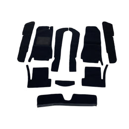 1968-83 Fiat 124 Spider Auto Carpet Kit