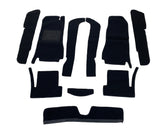 1968-83 Fiat 124 Complete Auto Carpet Kit