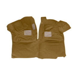 1974-86 Fiat and Bertone X-1/9 Front and Rear Auto Carpet Kit