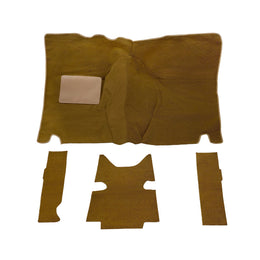 1979-83 Toyota Pickup Small Hump Auto Carpet Kit