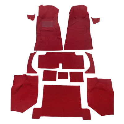 1968-77 Chevrolet Corvette Complete Auto Carpet Kit