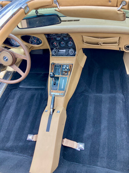 1968-77 Chevrolet Corvette Complete Auto Carpet Kit
