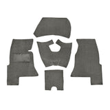 1961-62 Chevrolet Corvette Complete Auto Carpet Kit