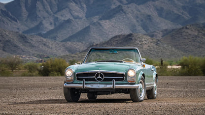 1963-71 Mercedes-Benz 230SL 250SL, 280SL Free Fabric Swatch Samples