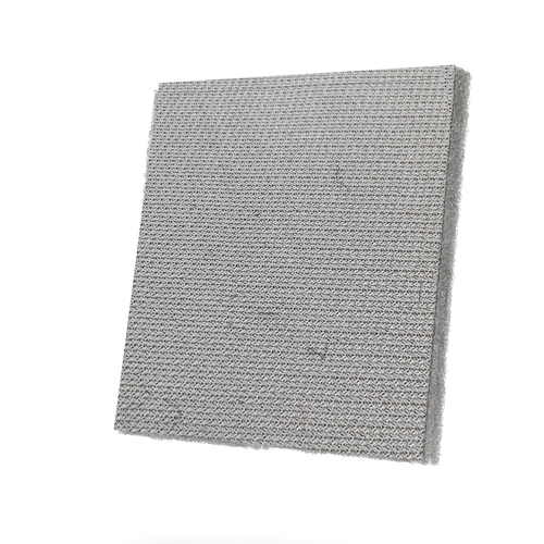 Material Type - Foam Backed Cloth