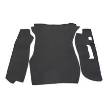 1974-76 Porsche 911 Complete Trunk Auto Carpet Kit