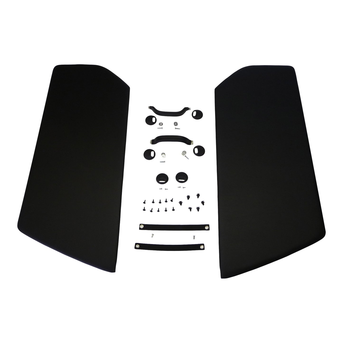 1992-94 Porsche 911 Door Panels