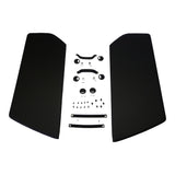 1992-94 Porsche 911 Door Panels
