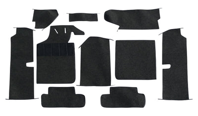 1973-76 Porsche 914 Complete Auto Carpet Kit