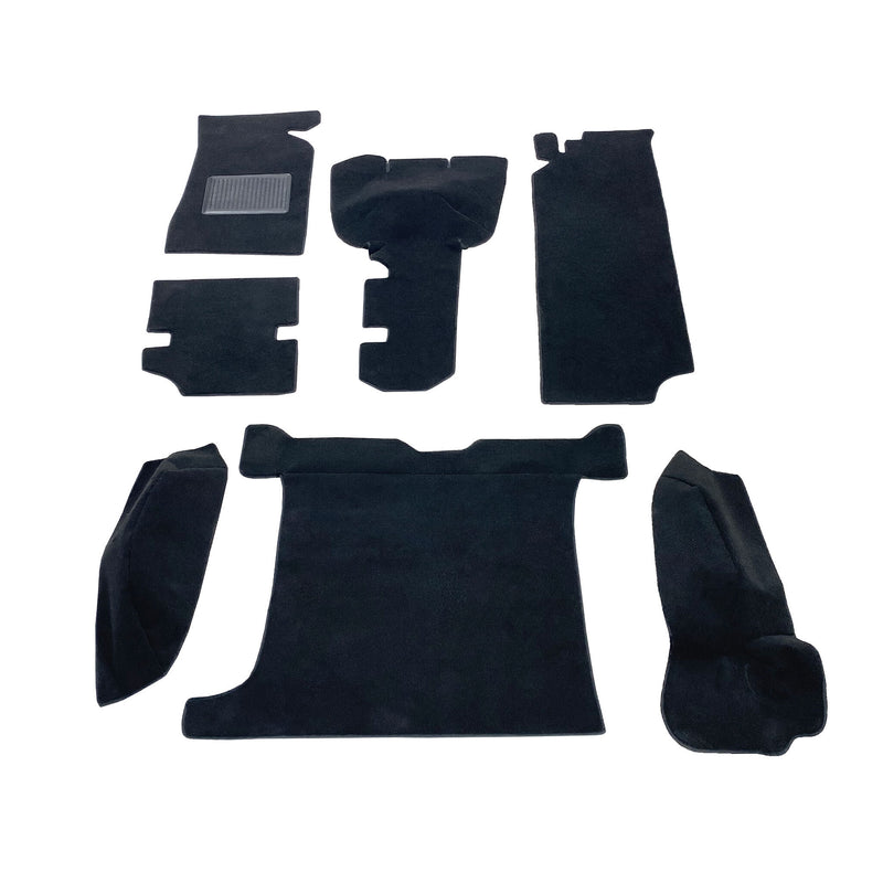 1985-95 Suzuki Samurai Complete Auto Carpet Kit