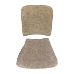 1963-1971 Mercedes-Benz W113 Driver Seat Pad Kit — Backrest & Cushion