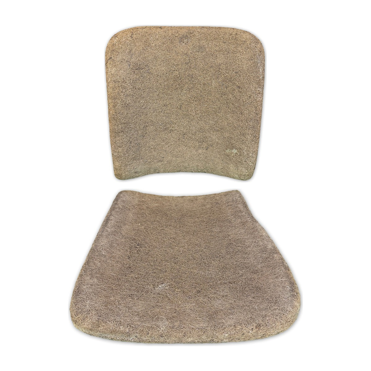 1963-1971 Mercedes-Benz W113 Passenger Seat Pad Kit — Backrest & Cushion
