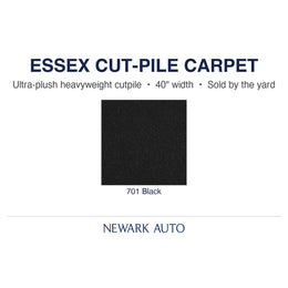 Essex Cut-Pile Carpet