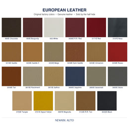 European Leather
